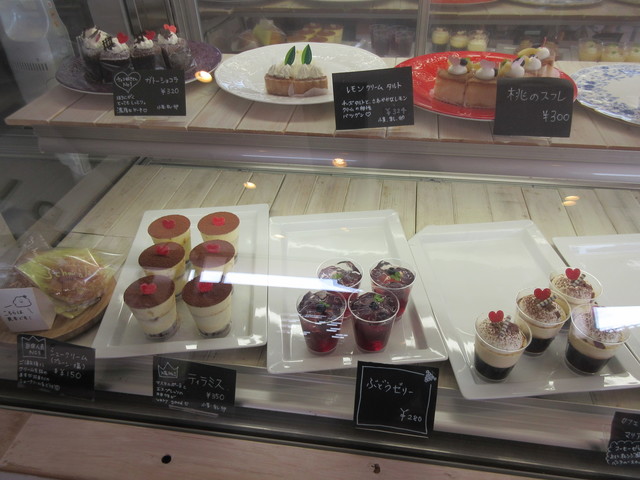 Lapi ラピ 中名 ケーキ 食べログ