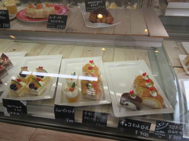 Lapi ラピ 中名 ケーキ 食べログ