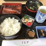 うなぎ料理 くりはら - 