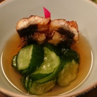 新宿 うなぎ菊川 - 