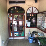 てんぷる - 入り口