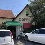 てんぷる - 三角屋根のカフェ、、、
カフェじゃないな！軽食&喫茶店です。良いね！