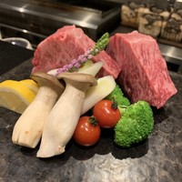 炭火ステーキ坂井 京都三条 - 