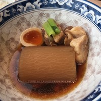 羅豚 ギンザ・グラッセ - 黒豚の角煮