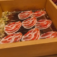銀座しゃぶ通 マロニエゲート店 - 合鴨