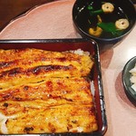 江戸前うなぎ あさず - 