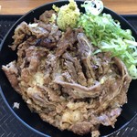 カルビ丼とスン豆腐専門店 韓丼 - 