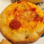 Piasapido - トマトパンもピザ風で美味しい