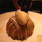 白鳥モン本体近影