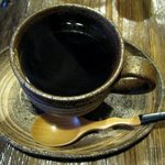 茶くら - ブレンドコーヒー（単品：400円）