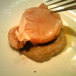 サグラ - 見事な野付のホタテ