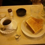 すず - モーニング350円