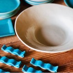 BLU CHIARO - 手作りのお皿