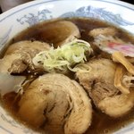 食工房 匠 - 高山チャーシュー麺（しょうゆ）