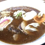 Shokukoubou Takumi Yunohiraten - 郡上みそラーメン