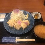 Tonkatsu Hibiki - 特ヒレ定食