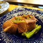 那古亭 - ステーキのような極厚牛タン！