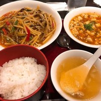 中国料理 青冥 堂島本店 - 