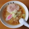 青竹手打ラーメン 日向屋
