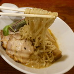 麺房 昭和呈 - 麺