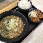 西宮名塩サービスエリア(下り線) フードコート - 