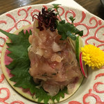 金目鯛専門居酒屋 鯛しゃぶ ぞんぶん - 