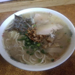 龍方ラーメン - 