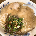 ラーメン無法松 - 