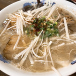 ラーメン無法松 - 