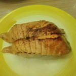 すし江戸 - 照り焼きサーモン