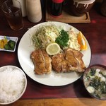 とんかつ赤城 - 