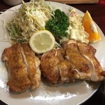 とんかつ赤城 - 