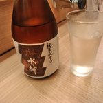 すし江戸 - あさ開（水神）