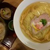 鯛塩そば 灯花 本店