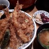 日本橋 天丼 金子半之助 神田小川町店