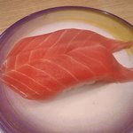 すし江戸 - まぐろ