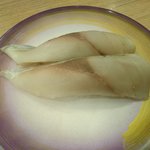 すし江戸 - シメサバ