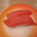 すし江戸 - まぐろ