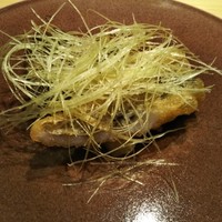アルゴリズム - 鱧とフォアグラとソースが一緒になった時の素晴らしさ！サクッ、ふわっ、とろっ、うまっ。