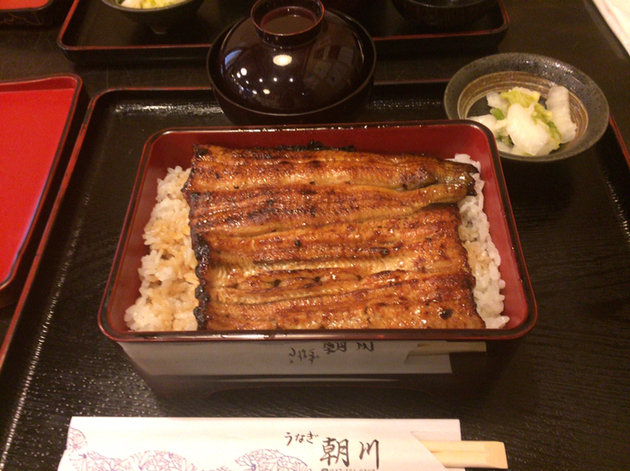 朝川 浦安 うなぎ 食べログ