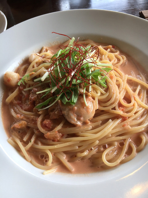 パスタ＆ピザ501 （Pasta&Pizza501） - 中津/パスタ | 食べログ