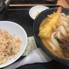 牧のうどん 博多バスターミナル店