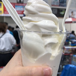 コストコ - 北海道ソフトクリーム盛りが最高！