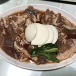 焼肉の店 サブちゃん - ジンギスカン