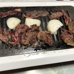 焼肉の店 サブちゃん - カブリ