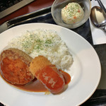 快活CLUB - 料理写真:
