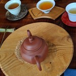 間茶 - 