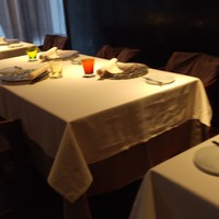 レストラン リューズ - 店内