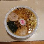 しまだや - 手打ちラーメン