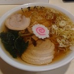 しまだや - 手打ちラーメン